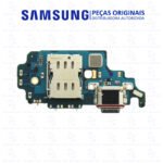 Placa de carregamento USB SAMSUNG Galaxy S21 Ultra Original Samsung Galaxy S21 – GH96-14064A