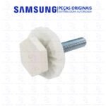 Pé Com Ajuste Lavadora E Secadora SAMSUNG Original DC97-00920N