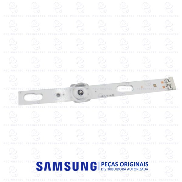 Barra de LED Original Samsung 75″ Q60/Q70 – BN96‑53624A - Imagem 2