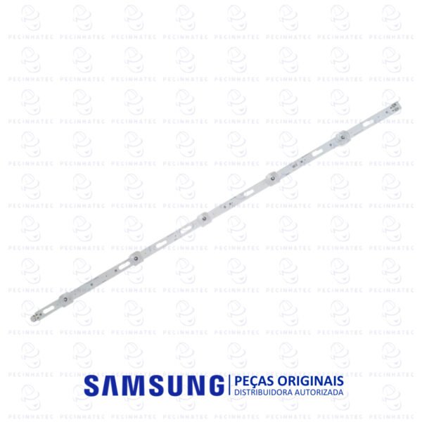 Barra de LED Original Samsung 75″ Q60/Q70 – BN96‑53624A - Imagem 3