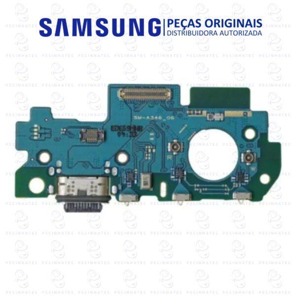 Placa de Carga Original Samsung Galaxy A34 5G SM‑A346 – GH96‑15817A