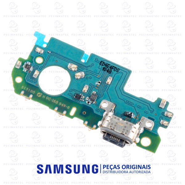 Placa de Carga Original Samsung Galaxy A34 5G SM‑A346 – GH96‑15817A - Imagem 2