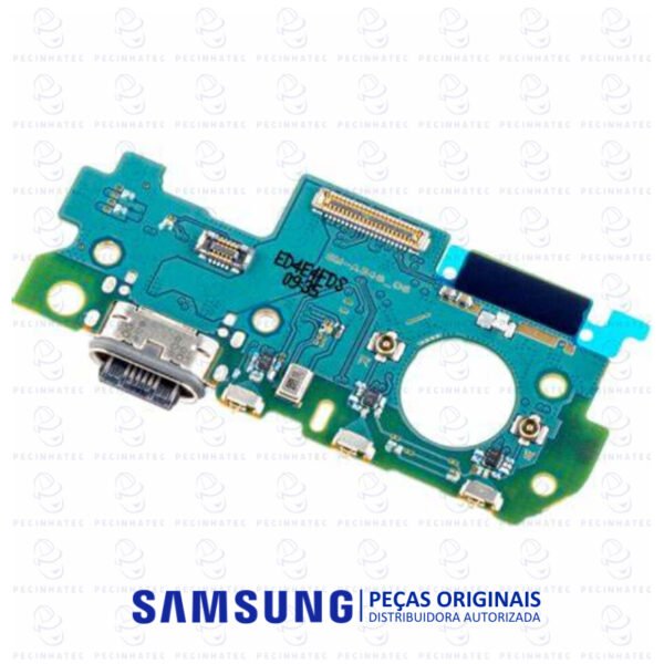 Placa de Carga Original Samsung Galaxy A34 5G SM‑A346 – GH96‑15817A - Imagem 3