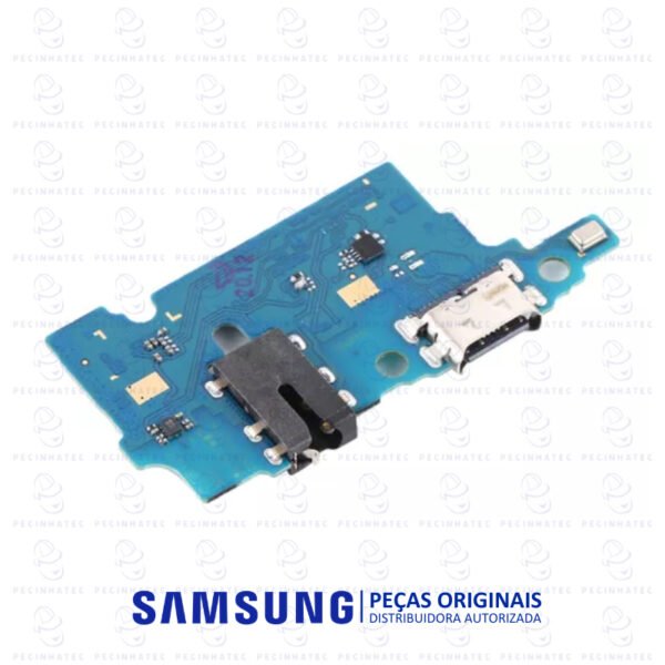 Placa de Carga Original Samsung Galaxy M51 SM-M515 / M62 SM-M62 – GH96-13765A - Imagem 3
