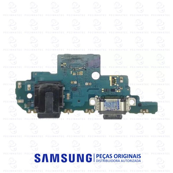Placa Conector De Carga SAMSUNG Galaxy A52s 5g Original GH96-14860A - Imagem 4