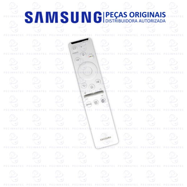 Controle Remoto Original Samsung The Frame Branco – BN59-01330L