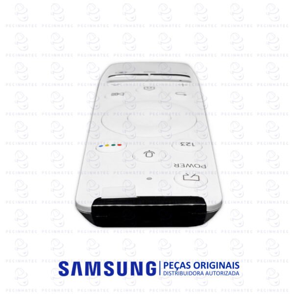 Controle Remoto Original Samsung The Frame Branco – BN59-01330L - Imagem 2
