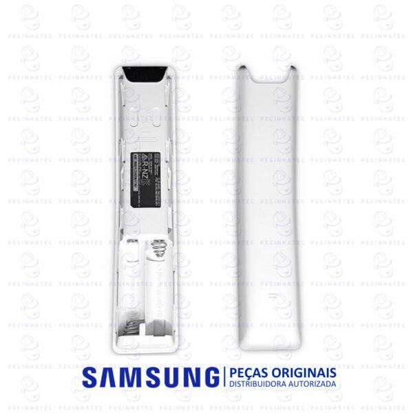 Controle Remoto Original Samsung The Frame Branco – BN59-01330L - Imagem 4