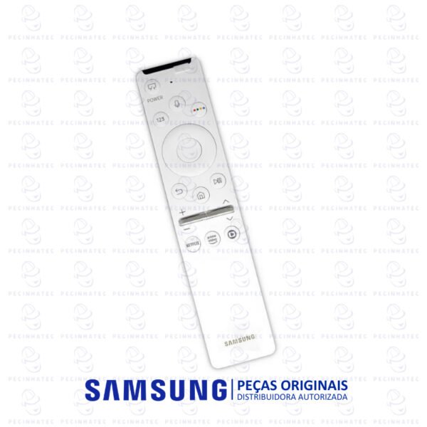 Controle Remoto Original Samsung The Frame Branco – BN59-01330L - Imagem 5