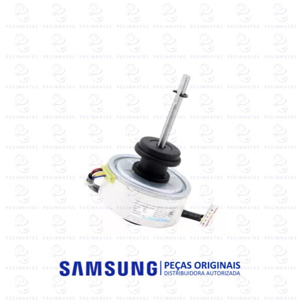 Motor Ventilador Evaporadora SAMSUNG Original DB31-00609A - Imagem 2