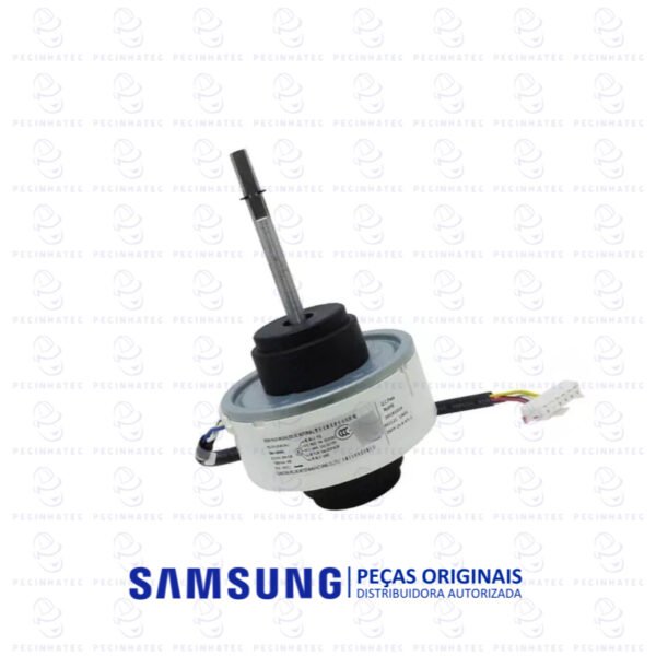 Motor Ventilador Evaporadora SAMSUNG Original DB31-00609A - Imagem 3