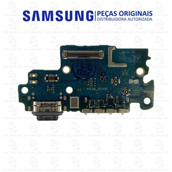 Placa de Carga Original Samsung Galaxy A53 5G SM‑A536 – GH59‑15556A