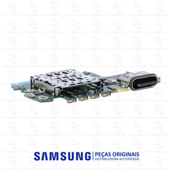 Placa de Carga Original Samsung Galaxy A53 5G SM‑A536 – GH59‑15556A - Imagem 3