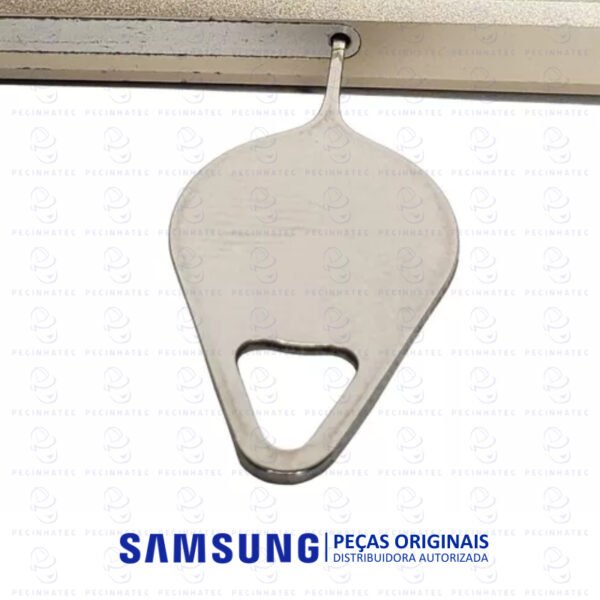 Chave Remoção Slot Chip SD Card Original Samsung – GH64-05708A - Imagem 3