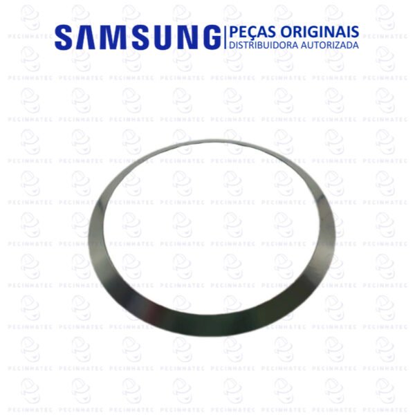 Anel Espaçador do Rolamento – Spacer Original Samsung Lava/Seca – DC60‑00069A