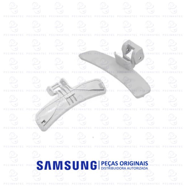 Puxador Da Porta Para Máquina Lava E Seca SAMSUNG Original Samsung – DC64-01524A - Imagem 2