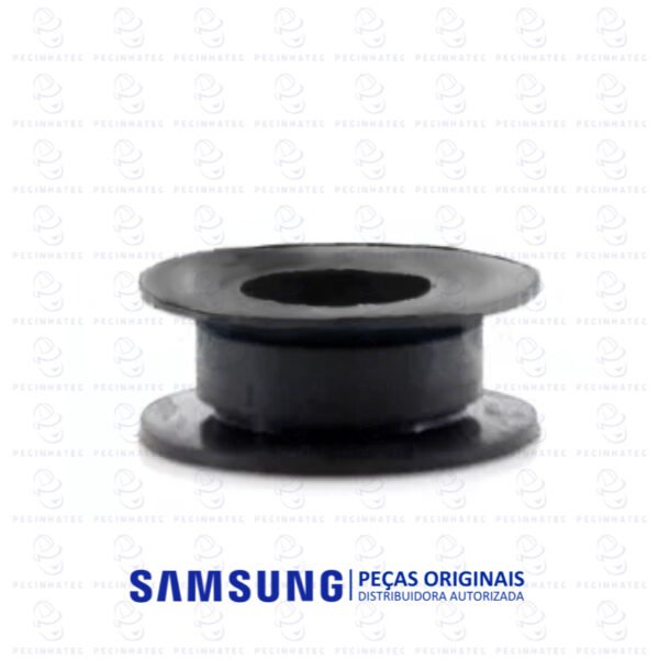 Vedação frontal do cesto secadora Samsung Original DC97-07618A - Imagem 3