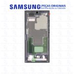 Carcaça Samsung Galaxy S23 Ultra SM-S918B Original – GH96-15833A