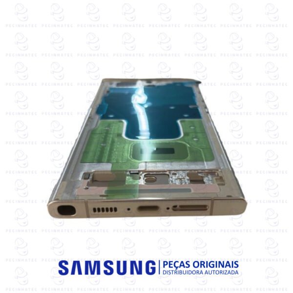 Carcaça Samsung Galaxy S23 Ultra SM-S918B Original – GH96-15833A - Imagem 3