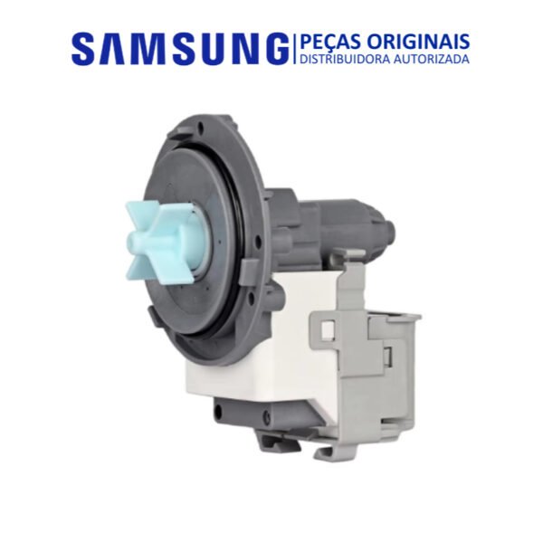 Eletrobomba de Drenagem Lava e Seca Samsung – DC31-00181C