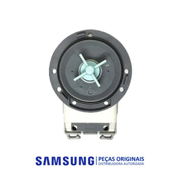 Eletrobomba de Drenagem Lava e Seca Samsung – DC31-00181C - Imagem 4