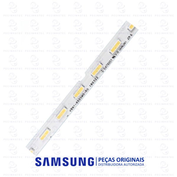 Barra de LED Original Samsung 65″ NU7100/RU7100 – BN96‑45635A - Imagem 2