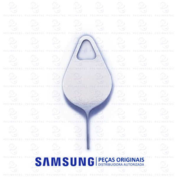 Chave Extratora SIM Card Original Samsung Galaxy – GH64-05708A - Imagem 2