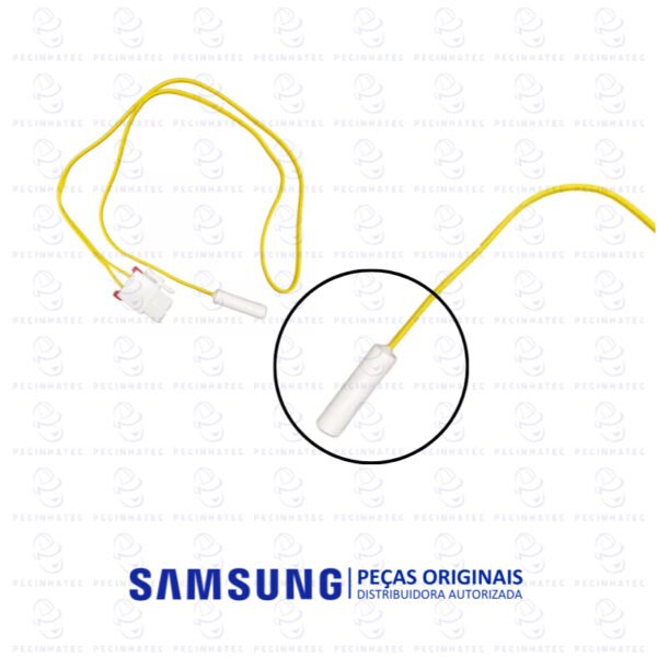 Sensor de Temperatura Degelo Samsung Refrigerador – DA32-00024V - Imagem 2