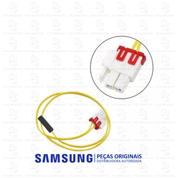 Sensor de Temperatura Degelo Samsung Refrigerador – DA32-00024V - Imagem 3