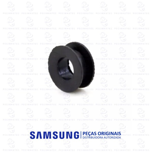 Vedação do Eixo Motor de Secagem Samsung Original - DC62-00191A - Imagem 2