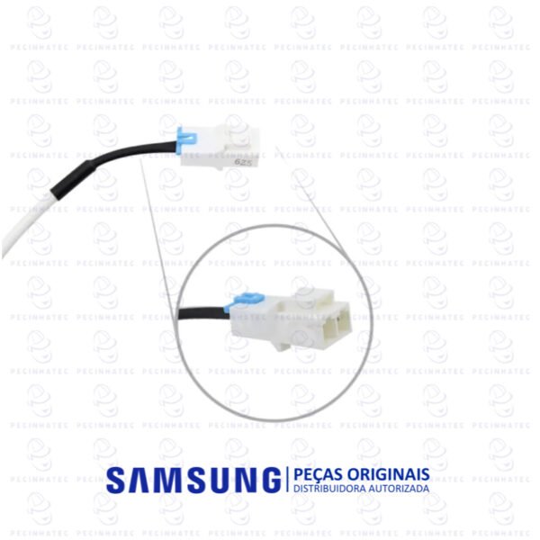 Sensor Termistor de Secagem Lava e Seca Samsung – DC32-00004C - Imagem 3