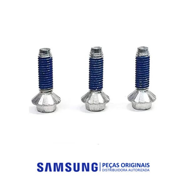 Parafuso De Aço Lava E Seca SAMSUNG Original DC60-40137A - Imagem 2