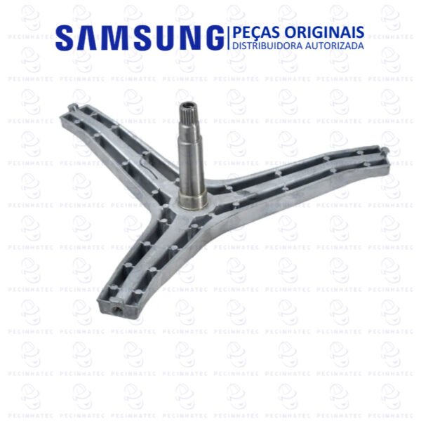 Eixo Tripé Compatível Lava E Seca SAMSUNG – DC97-14370H