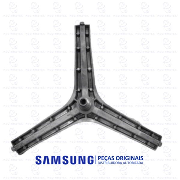 Eixo Tripé Compatível Lava E Seca SAMSUNG – DC97-14370H - Imagem 2