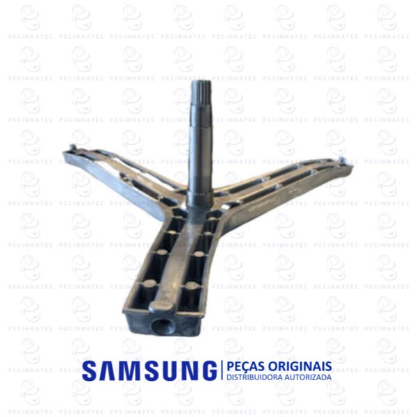 Eixo Tripé Compatível Lava E Seca SAMSUNG – DC97-14370H - Imagem 3