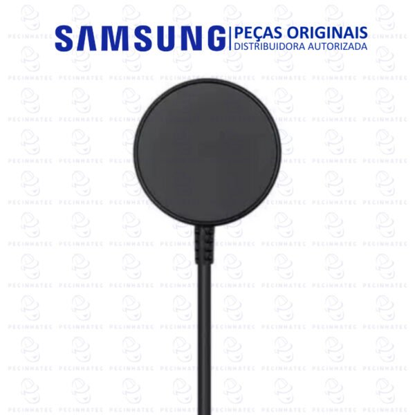 Carregador Original Samsung Galaxy Watch R930 R875 R840 R890 – GH96-14516C