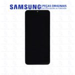 Tela Samsung Galaxy A05 SM-A055 preta Original – GH81-24189A