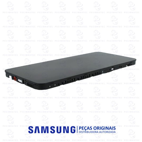 Tela Samsung Galaxy A05 SM-A055 preta Original – GH81-24189A - Imagem 3
