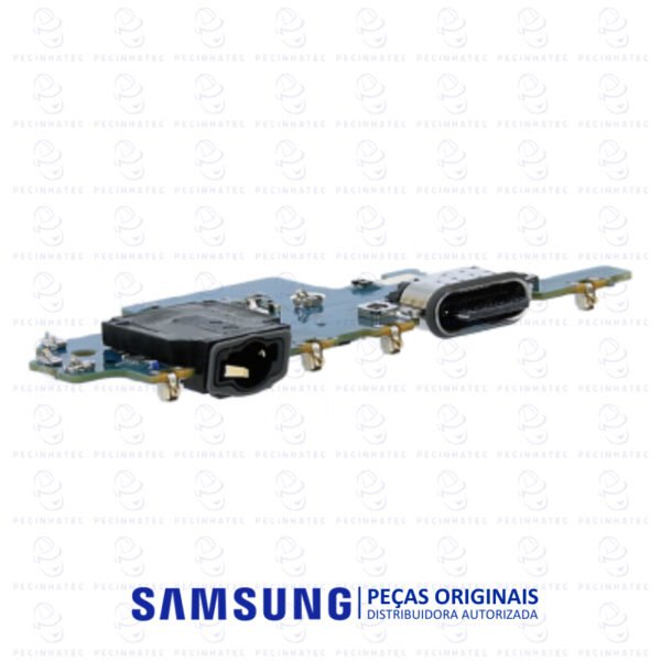 Placa de Carga Original Samsung Galaxy A72 SM‑A725 – GH96‑14128A - Imagem 3