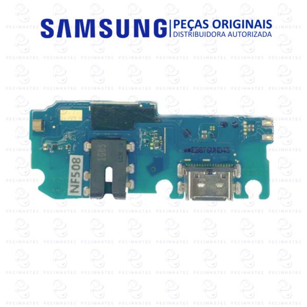 Placa de Carga Original Samsung Galaxy A12 SM‑A127 – GH96‑14636A