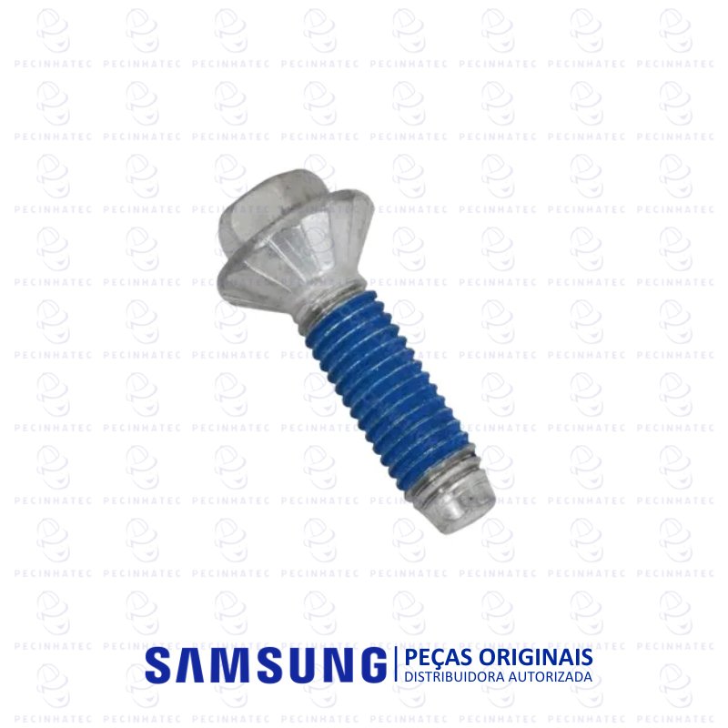 Parafuso De Aço Lava E Seca SAMSUNG Original - DC60-40137A - Imagem 2