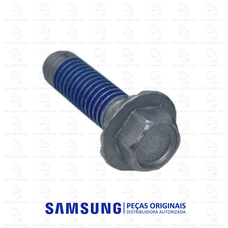 Parafuso De Aço Lava E Seca SAMSUNG Original - DC60-40137A - Imagem 3
