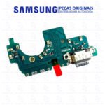 Placa de Carga Original Samsung Galaxy A73 5G SM‑A736 – GH96‑15010A