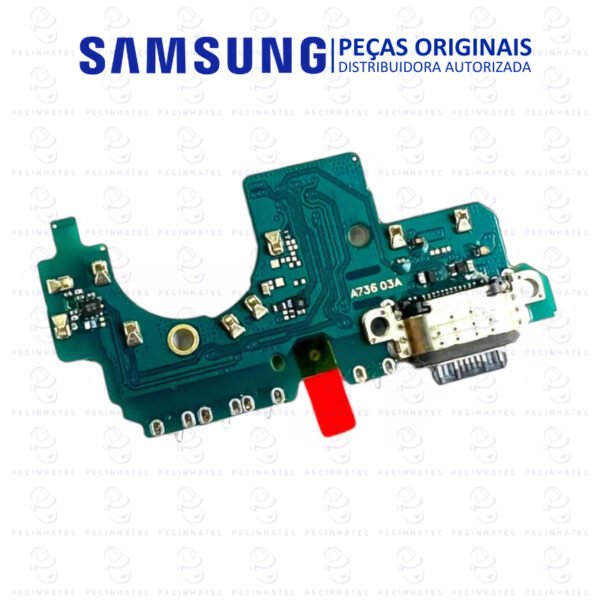 Placa de Carga Original Samsung Galaxy A73 5G SM‑A736 – GH96‑15010A