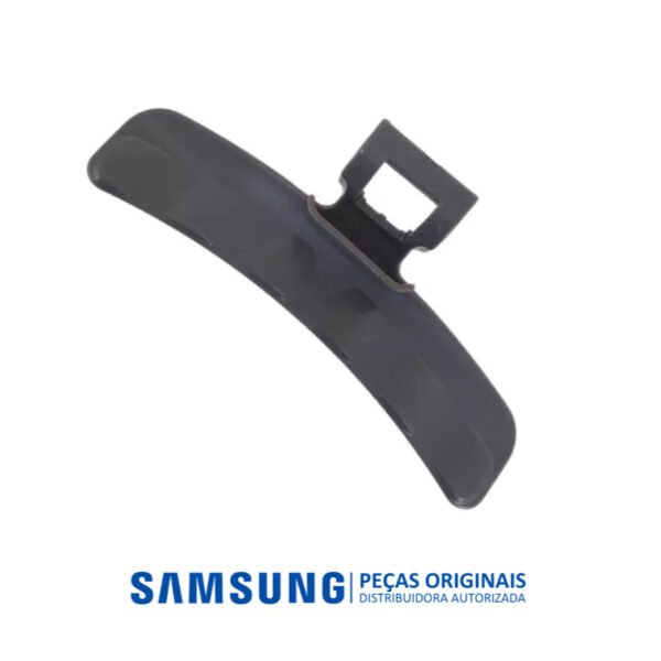 Puxador Porta Lava e Seca Samsung Original Samsung Samsung – DC64-01524C - Imagem 2
