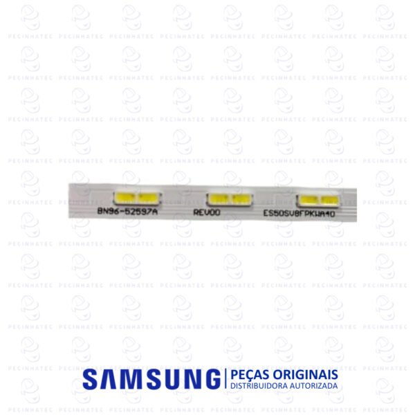Barra de LED Original Samsung 50″ AU8000 – BN96‑52597A - Imagem 2