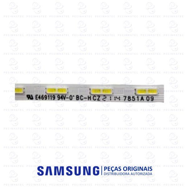 Barra de LED Original Samsung 50″ AU8000 – BN96‑52597A - Imagem 3