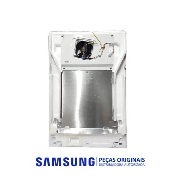 Cobertura Tampa Evaporador Original Samsung Refrigerador – DA97-12609C - Imagem 3