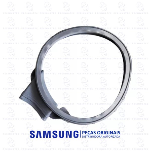 Guarnição da Porta Lava e Seca Samsung Original – DC64-00922A - Imagem 2