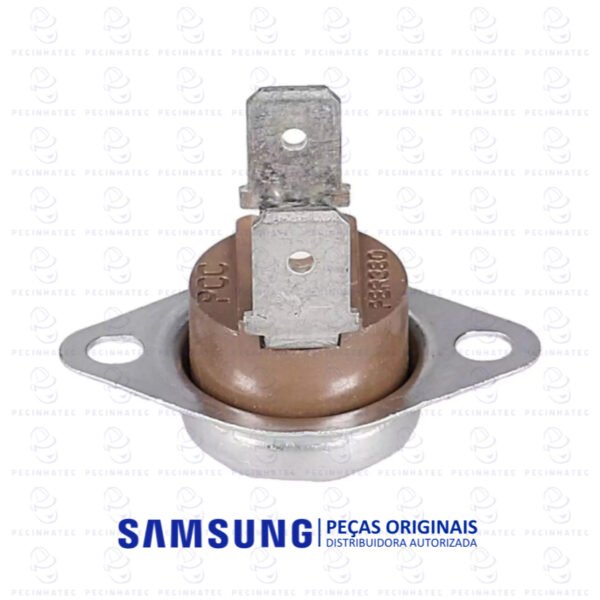 Termostato de segurança lava e seca Samsung Original DC47-00016C - Imagem 2